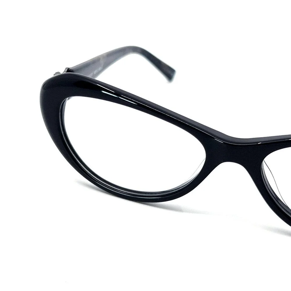 BADGLEY MISCHKA Eyeglasses Juliet BLK Authentic New!